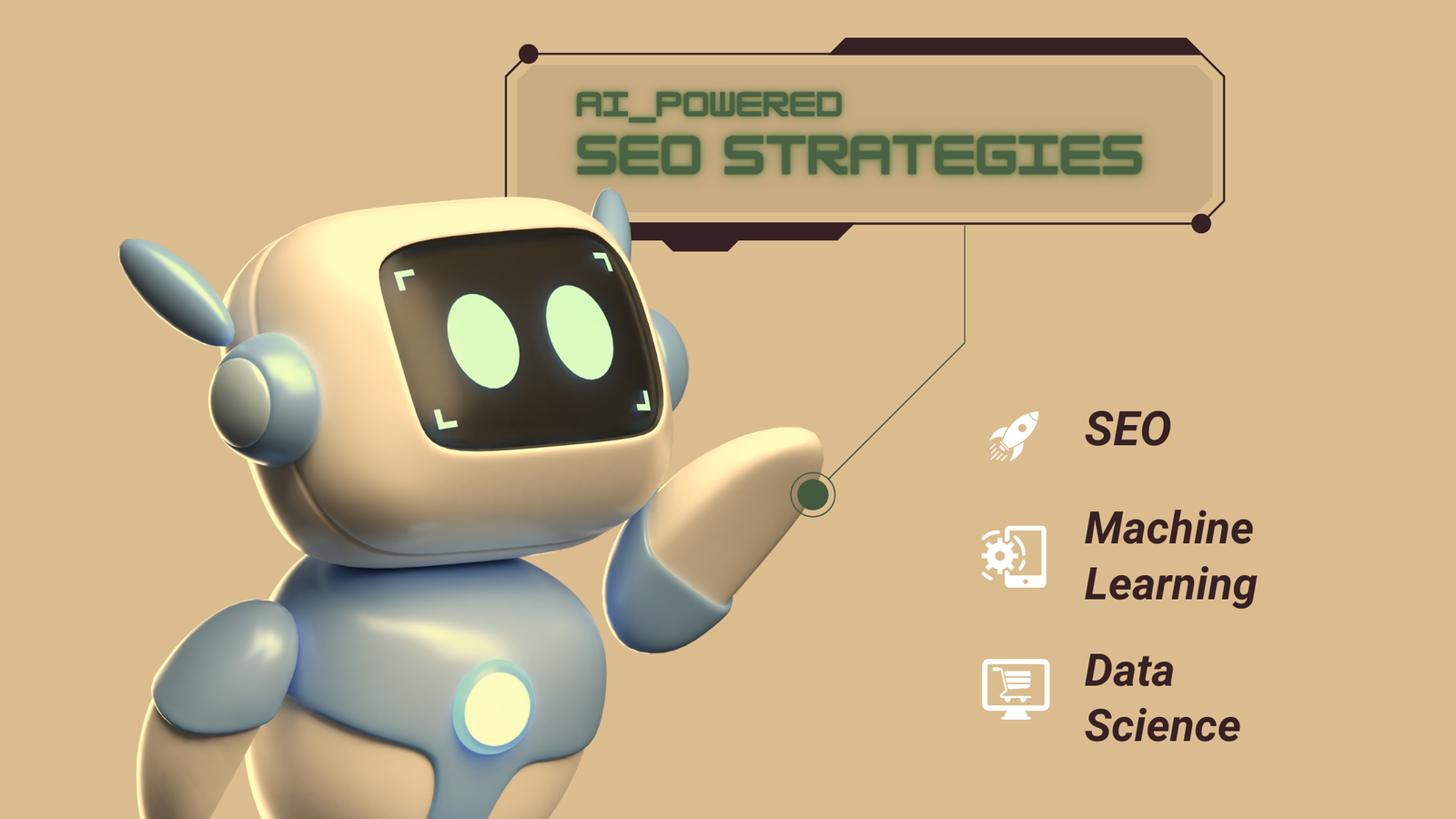 AI Powered SEO Strategies - AI SEO Agency