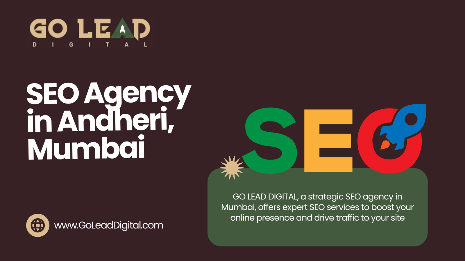 SEO Agency in Andheri, Mumbai – AI-Powered SEO