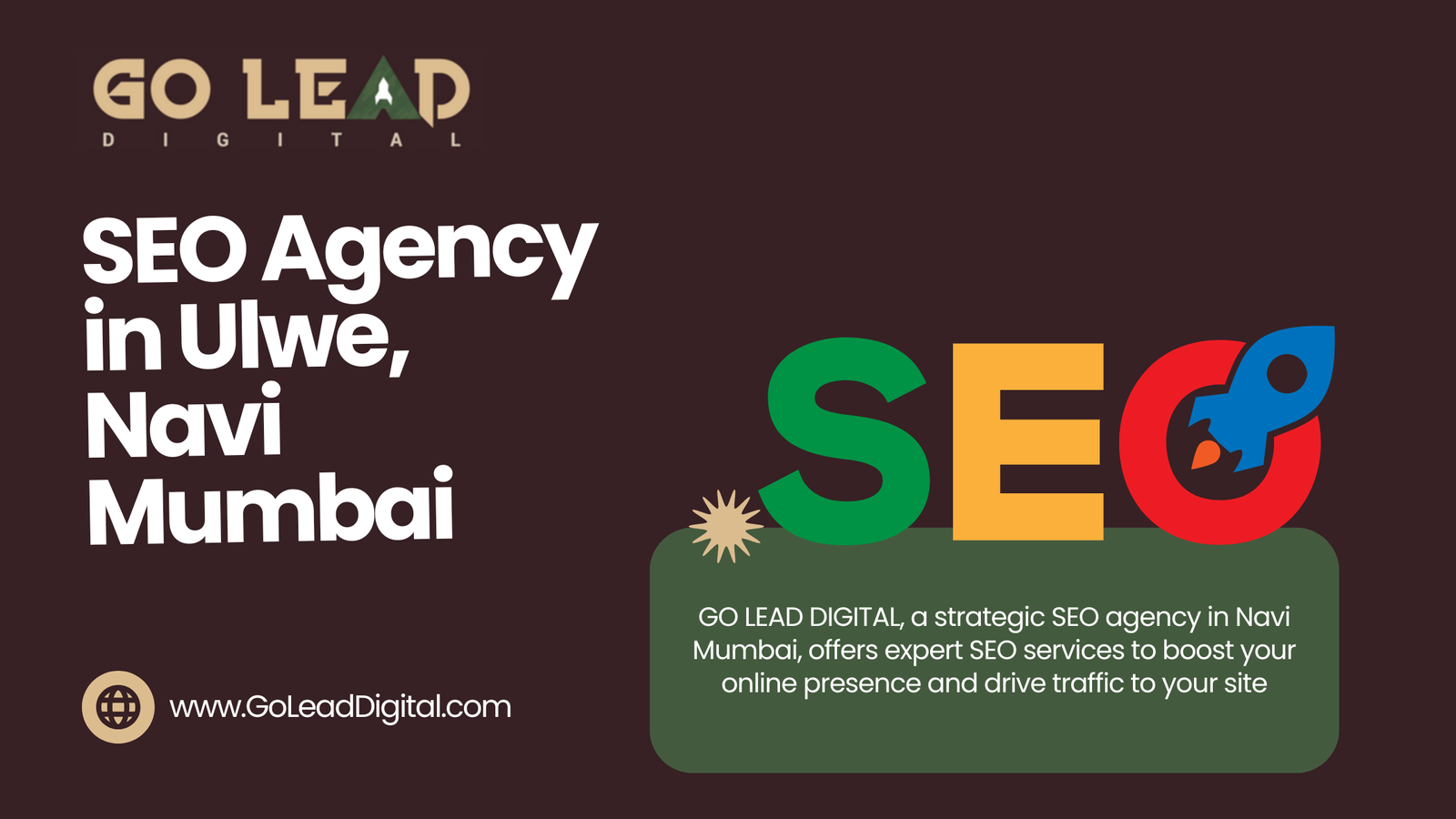 SEO Agency in Ulwe, Navi Mumbai – AI-Powered SEO