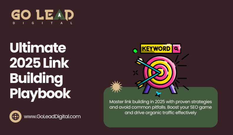 Ultimate 2025 Link Building Playbook