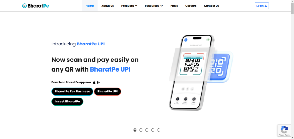 BharatPe Payment Gateway