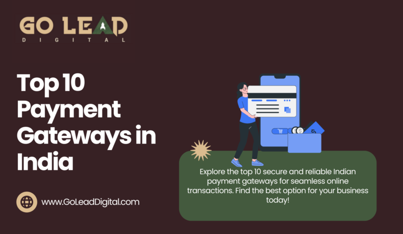 Top 10 Payment Gateways in India