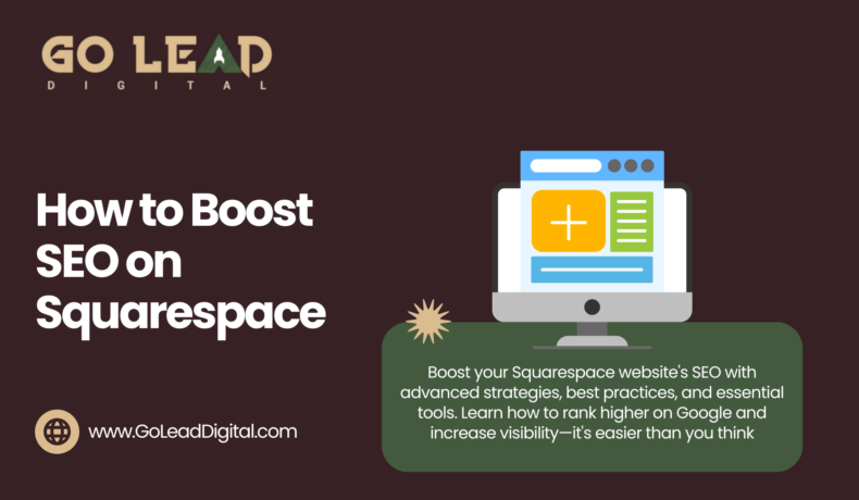 How to Boost SEO on Squarespace 2025