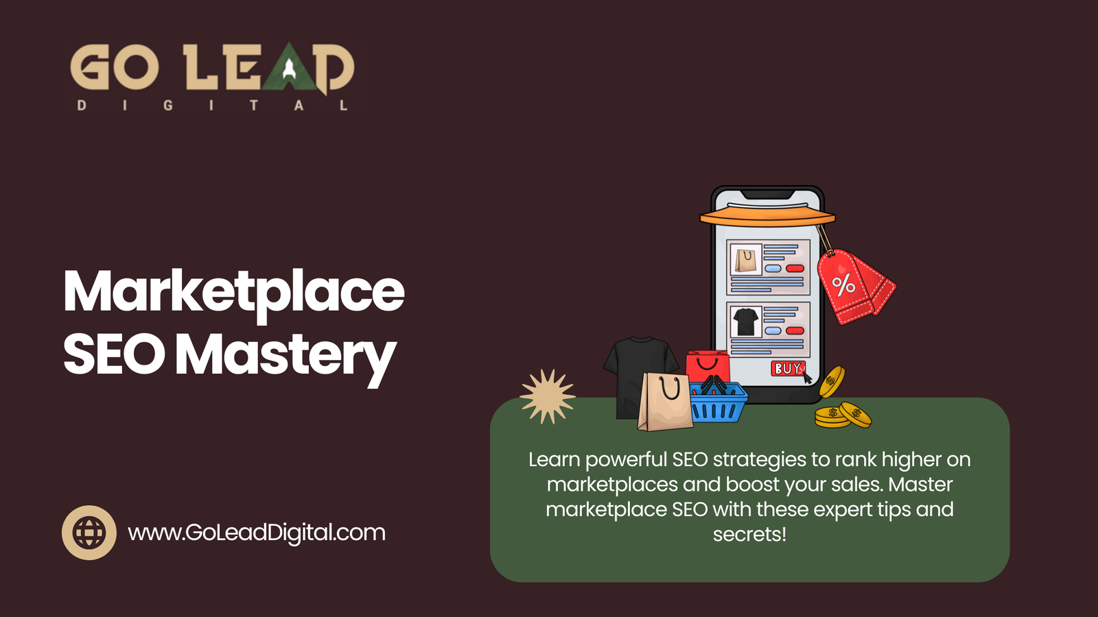 Marketplace SEO Mastery