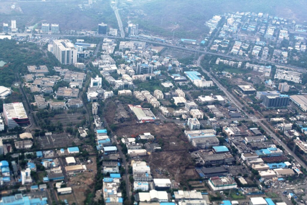 Real Estate Development in Mumbai