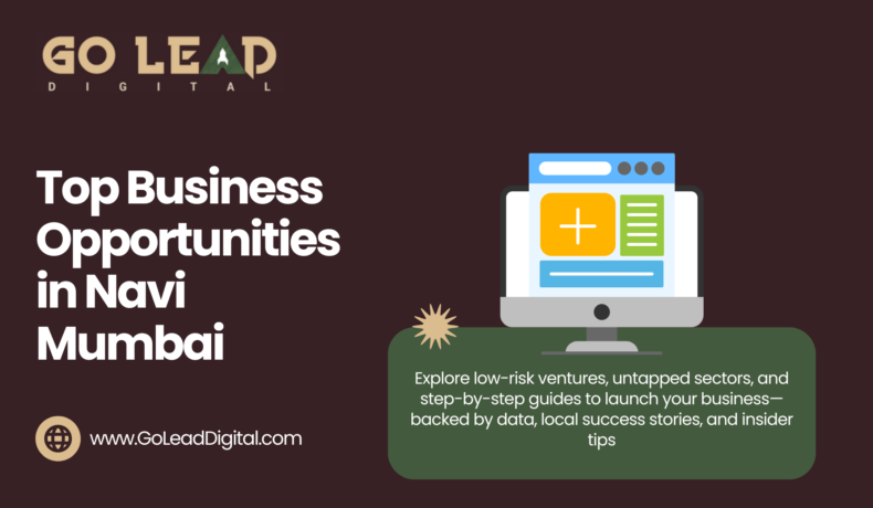 Top Business Opportunities in Navi Mumbai Right Now